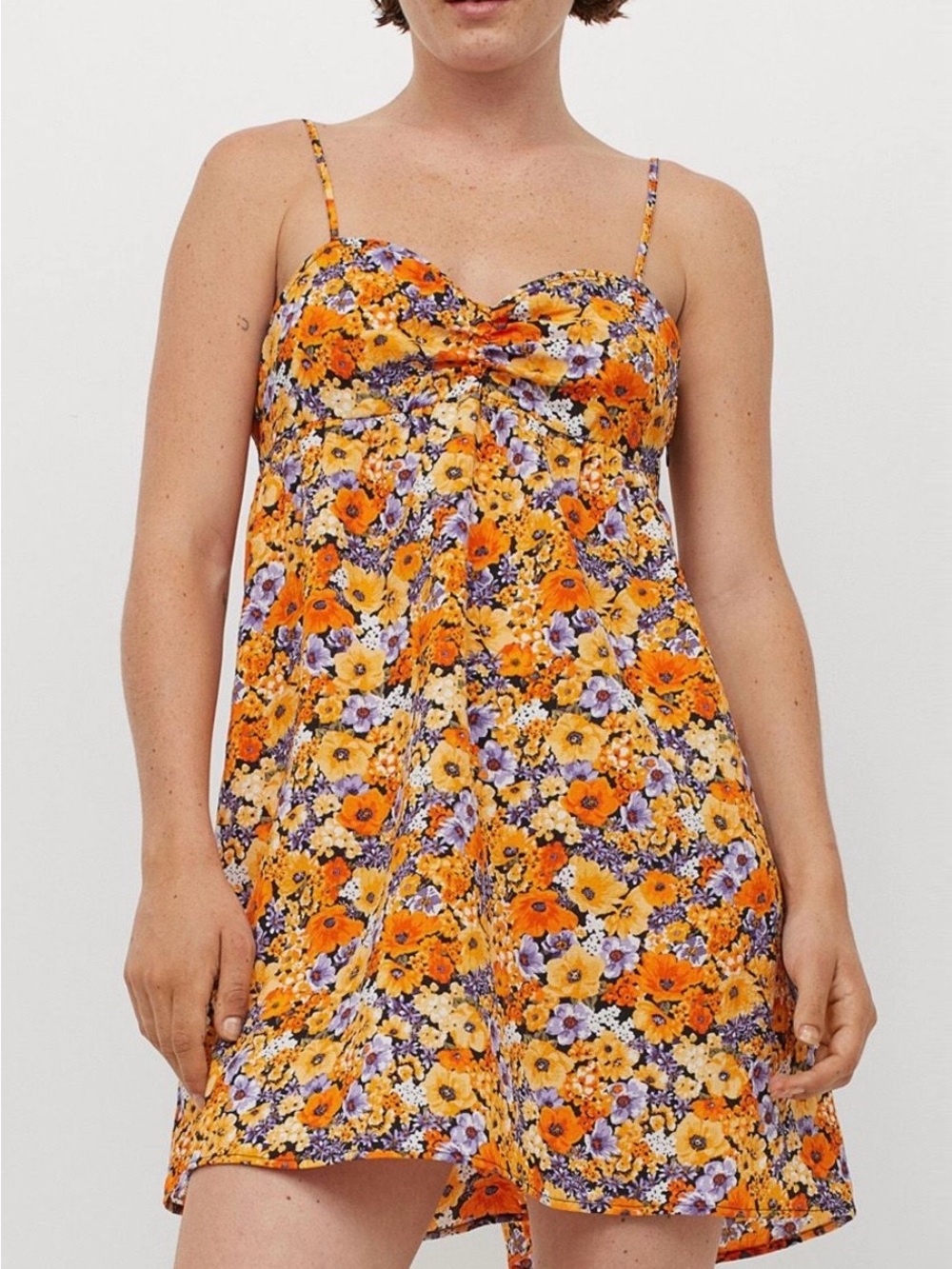 Divided Dress Size 2X